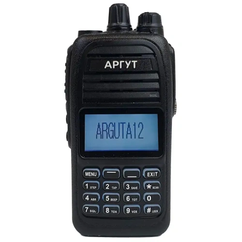 Авиационная рация Аргут А-12 фото 5