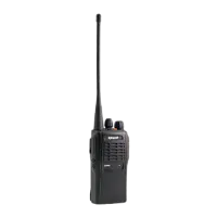 Портативная рация Кондор ES-400
