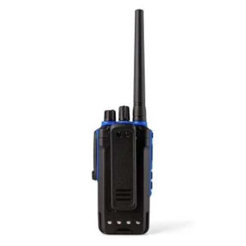Портативная рация Терек РК-4312 Ex Atex VHF фото 3