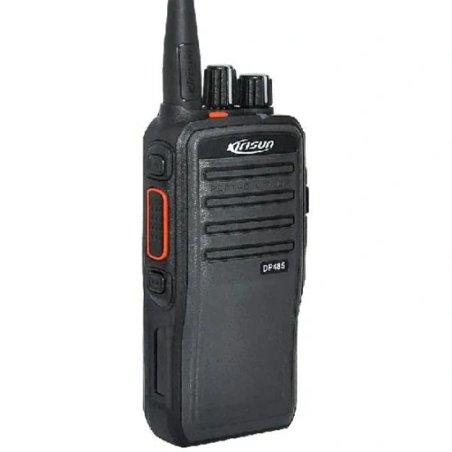 Рация Kirisun DP485 DMR UHF фото 3