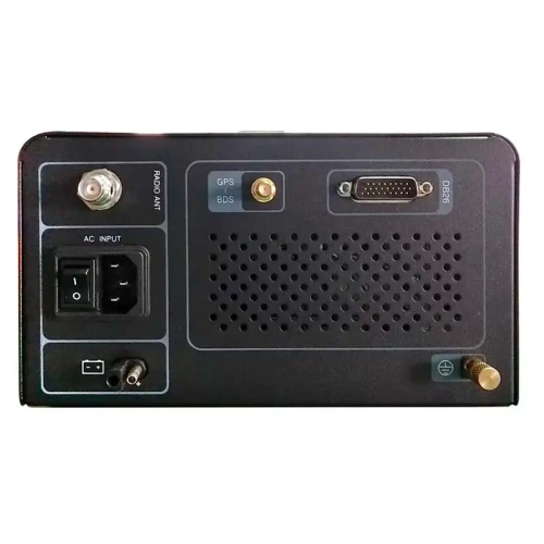 Автомобильная радиостанция Excera EM8100B VHF GPS Bluetooth Duplex фото 3