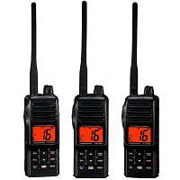 Морская портативная рация Standard Horizon HX-280S