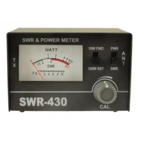 Измеритель КСВ и мощности SWR-430