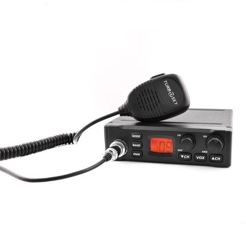 Автомобильная радиостанция TurboSky CB-3 фото 3