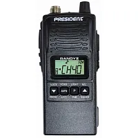 Портативная рация PRESIDENT RANDY II P