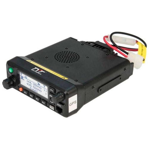 Автомобильная радиостанция TYT MD-9600 фото 2