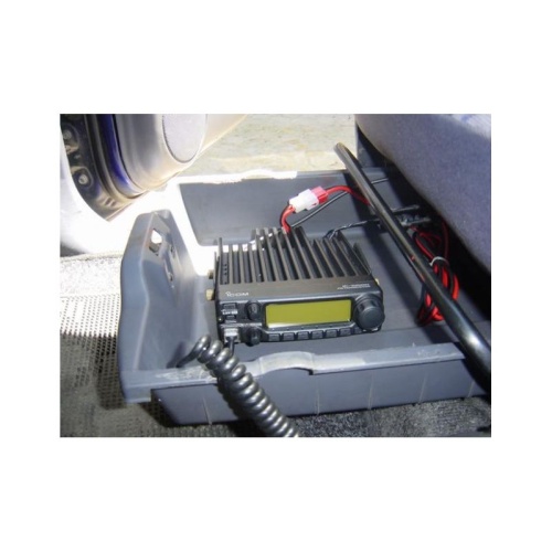 Автомобильная радиостанция Icom IC-2200H фото 3