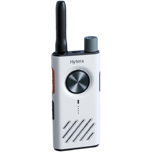 Портативная рация Hytera S1 white фото 3