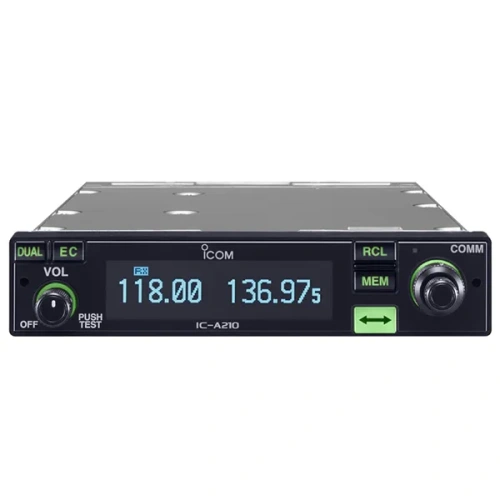Авиационная рация Icom IC-A210