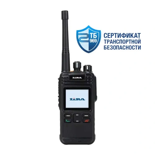 Портативная рация Lira DP-2600V