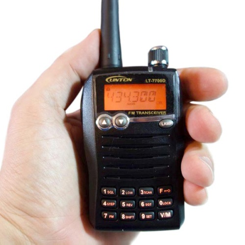 Рация Linton LT-7700D UHF