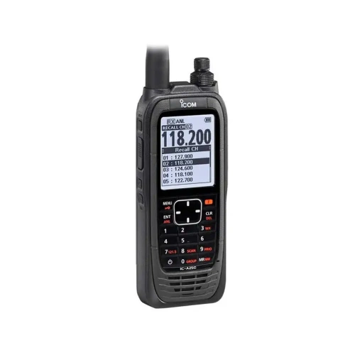 Авиационная рация Icom IC-A25NE