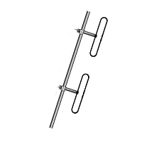 Антенна ComTech TC330D2-6