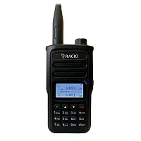 Портативная рация Racio R820