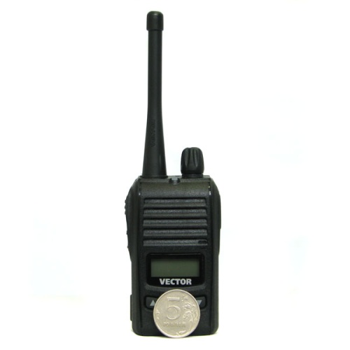 Портативная рация Vector VT-44 Military Scout фото 3