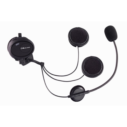 Bluetooth гарнитура Midland BT City с креплением на шлем