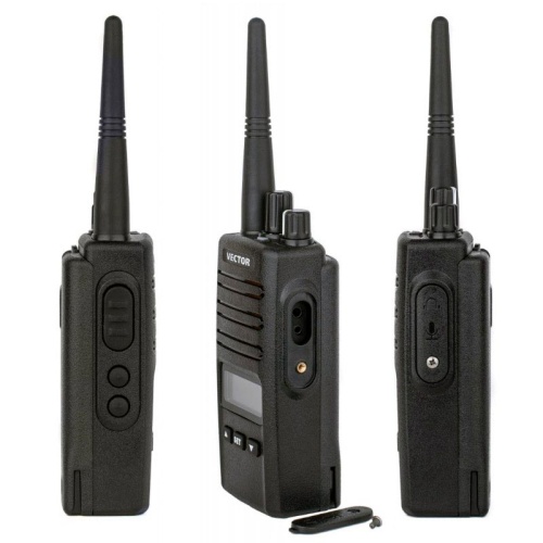 Рация Vector VT-50 ML фото 2