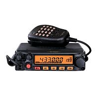 Автомобильная радиостанция Yaesu FT-1907