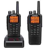 Радиостанция Комбат Т-54 DMR Патруль 2 ПРО
