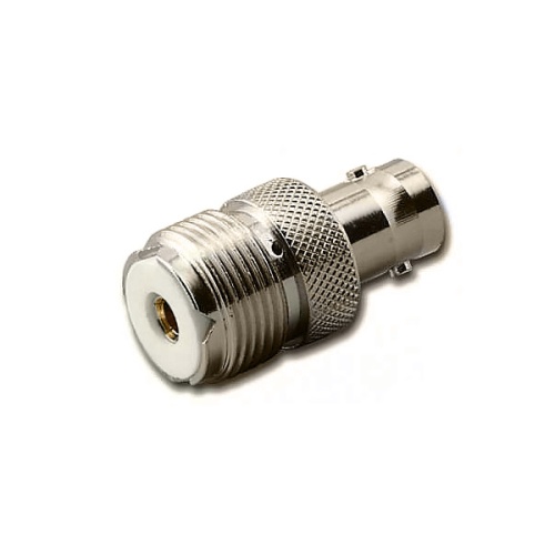 Переходник UHF гнездо/BNC гнездо (BU-322)