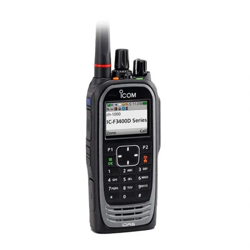 Рация Icom IC-F3400DT