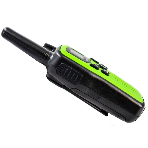 Комплект радиостанций из 2-х шт TurboSky T35 Green фото 5