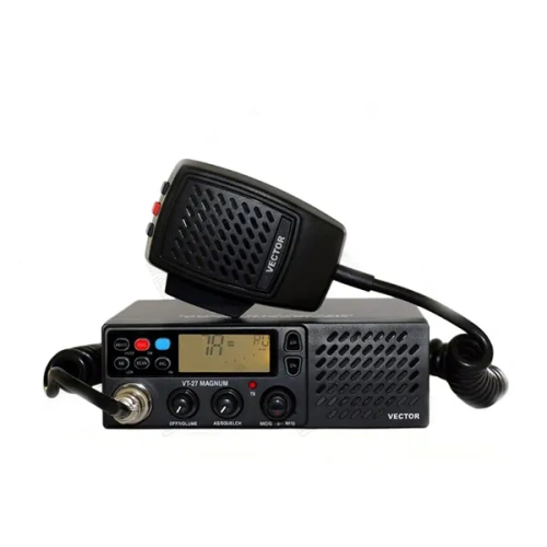 Автомобильная рация Vector VT-27 Magnum