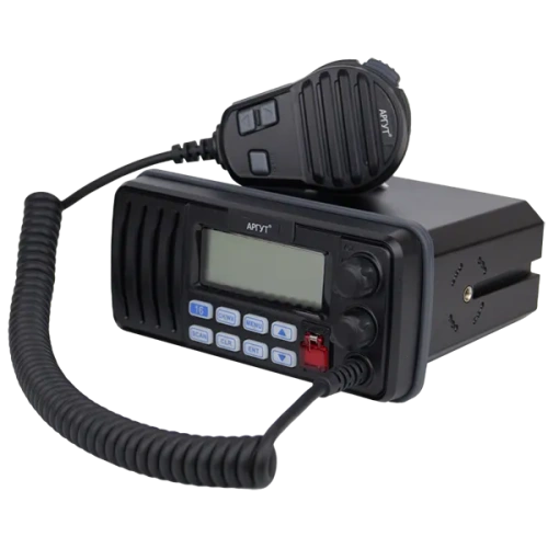 Бортовая морская радиостанция Аргут M-180 фото 4