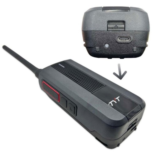 Портативная рация TYT MD-619 фото 4