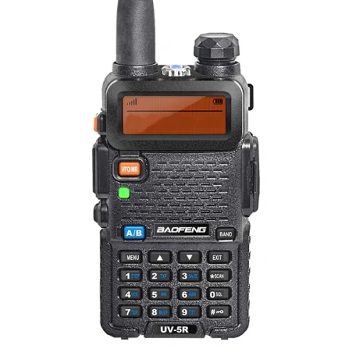 Портативная рация Baofeng UV-5R 5 Ватт