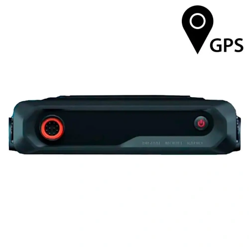 Автомобильная рация Hytera HM655 UHF GPS / GLONASS 45 Вт