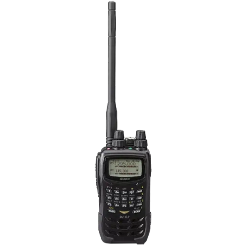 Рация Alinco DJ-G7