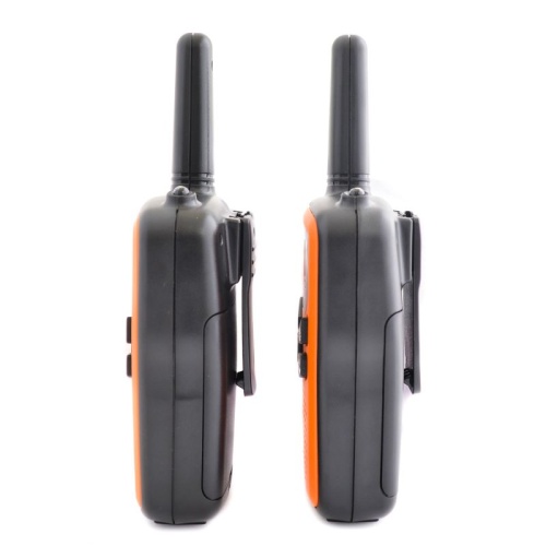 Комплект радиостанций из 2-х шт TurboSky T25 Orange фото 12