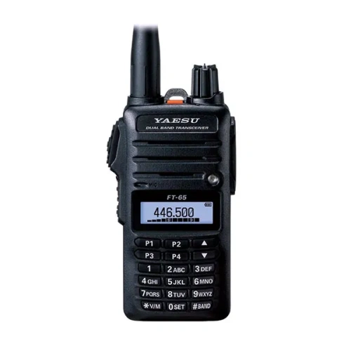 Рация Yaesu FT-65R