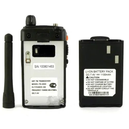 Рация Joker TK-450s фото 2