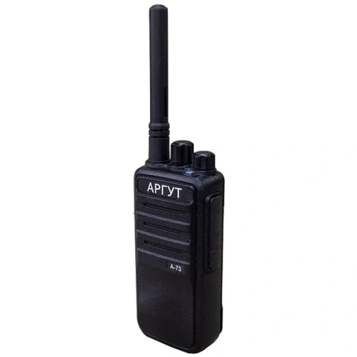 Портативная рация Аргут А-73 UHF DMR фото 3