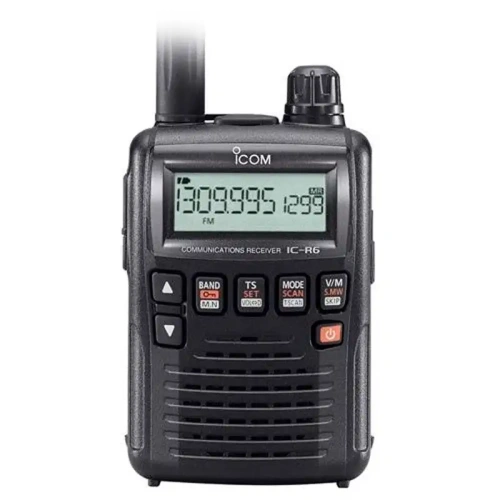 Приемник Icom IC-R6