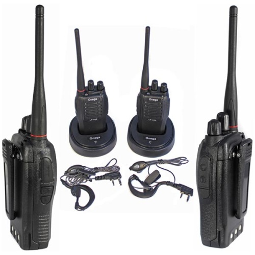 Комплект раций Onega LT-400 Double