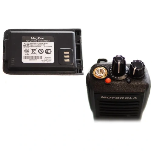 Рация Motorola VZ-20 UHF фото 2