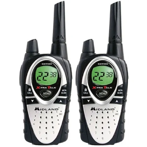 Комплект из двух раций Midland GXT-500