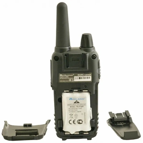 Комплект раций Midland LXT-425 фото 2