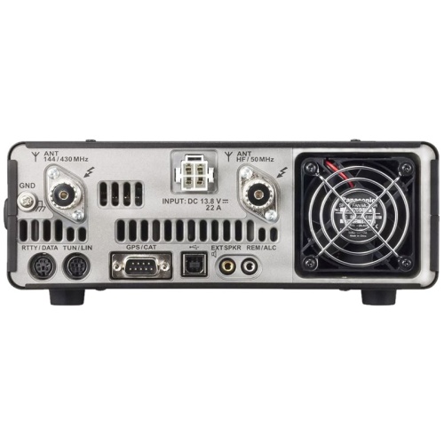 Трансивер Yaesu FT-991A фото 2