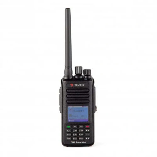 Рация Терек РК-322 DMR GPS