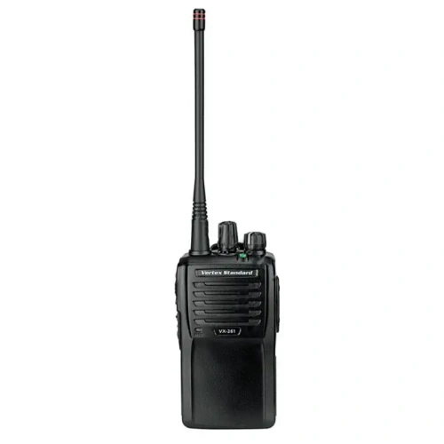 Портативная рация Vertex Standard VX-261 UHF G7-5 Li-Ion 1380