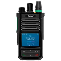 Портативная DMR-радиостанция Caltta PH660 UHF GPS BT