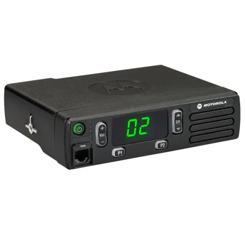 Автомобильная рация Motorola MotoTRBO DM1400 VHF 25 Вт Analog (MDM01JNC9JC2AN) фото 4