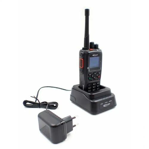 Портативная рация Kirisun DP990 VHF SFR