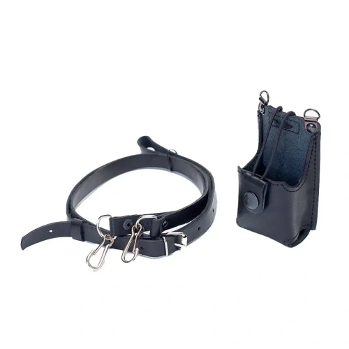 Чехол с наплечным ремнем для радиостанций Р-360 / Р-360М