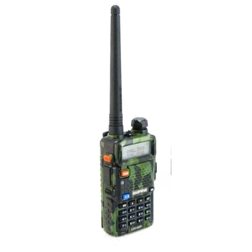 Рация Baofeng UV-5R Military фото 2