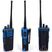 Рация Motorola DP4401 Ex UHF